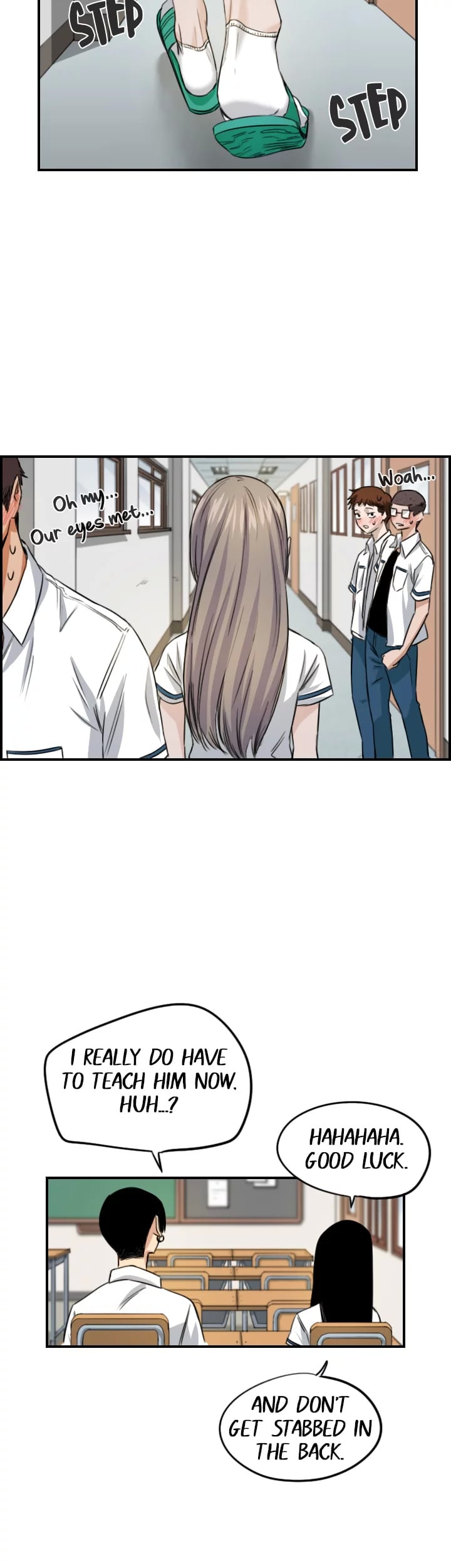 Drawing Romance chapter 105 - page 26