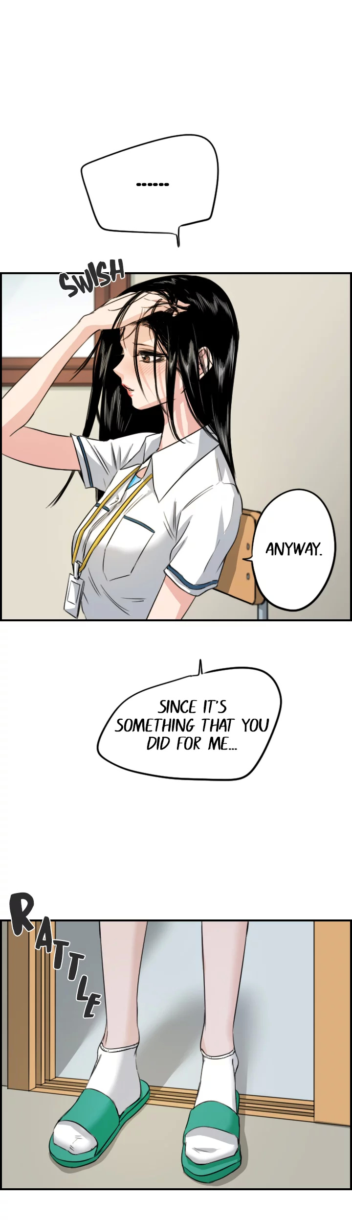 Drawing Romance chapter 105 - page 27