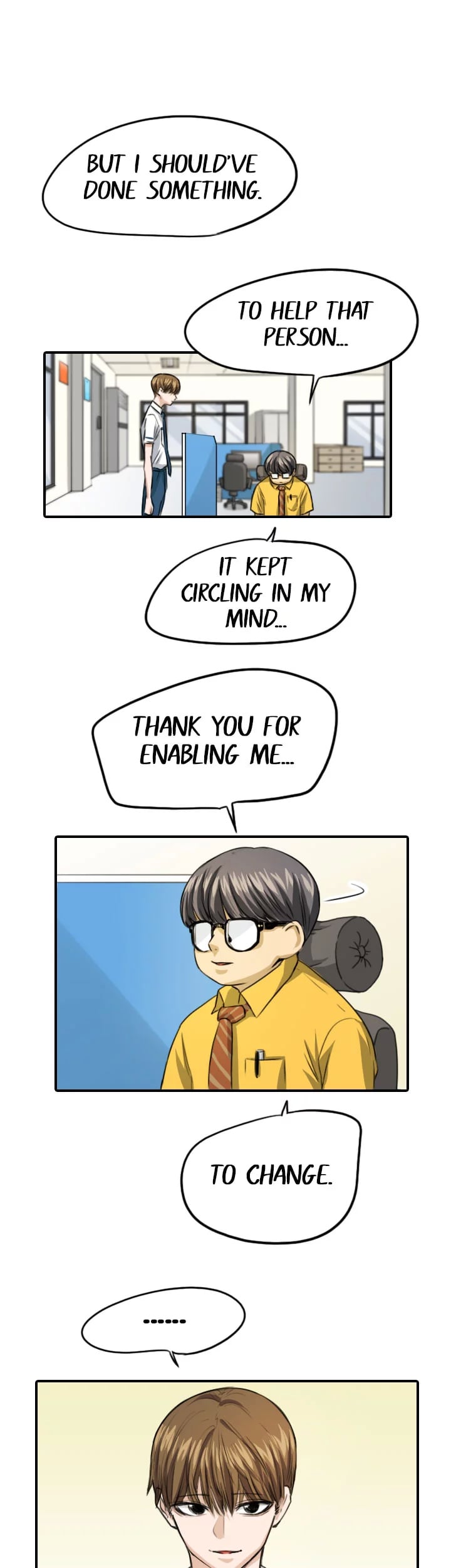Drawing Romance chapter 101 - page 15