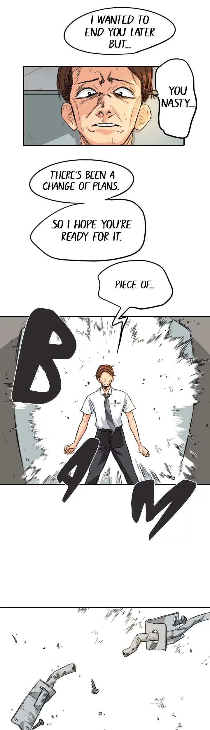 Drawing Romance chapter 99 - page 14