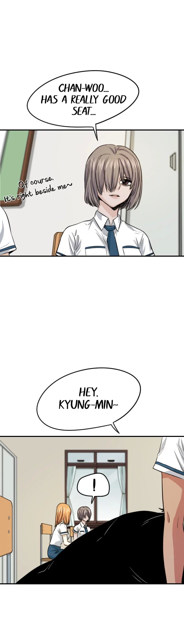 Drawing Romance chapter 95 - page 14