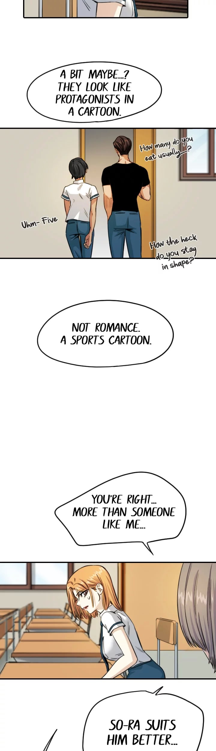 Drawing Romance chapter 95 - page 19