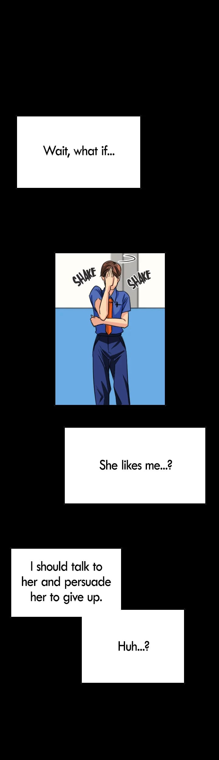 Drawing Romance chapter 93 - page 19