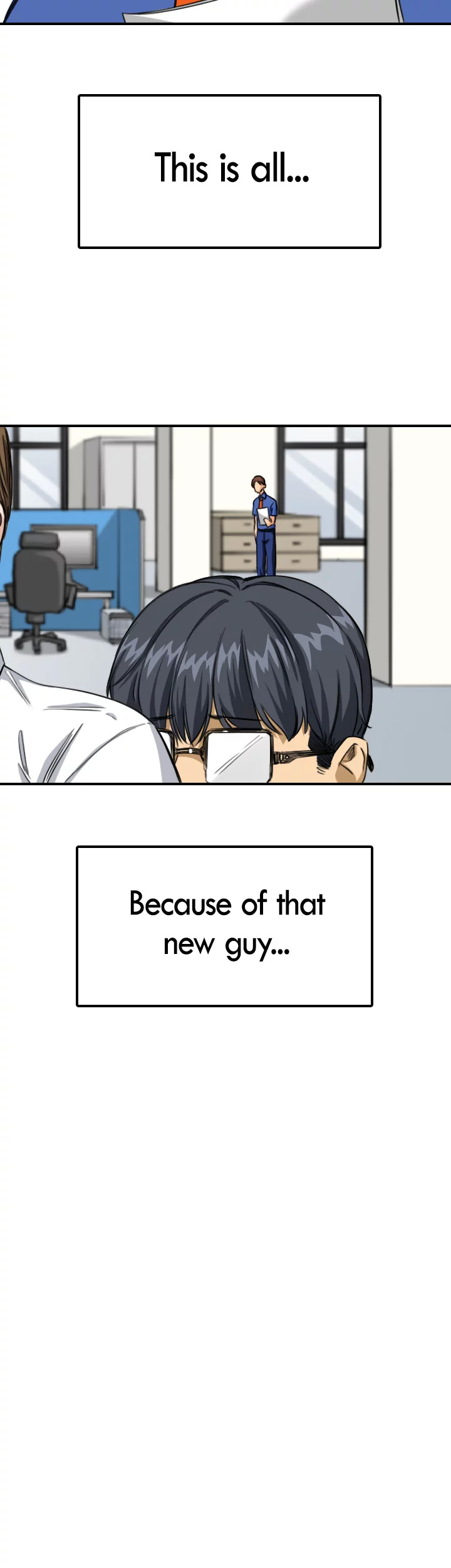 Drawing Romance chapter 93 - page 23