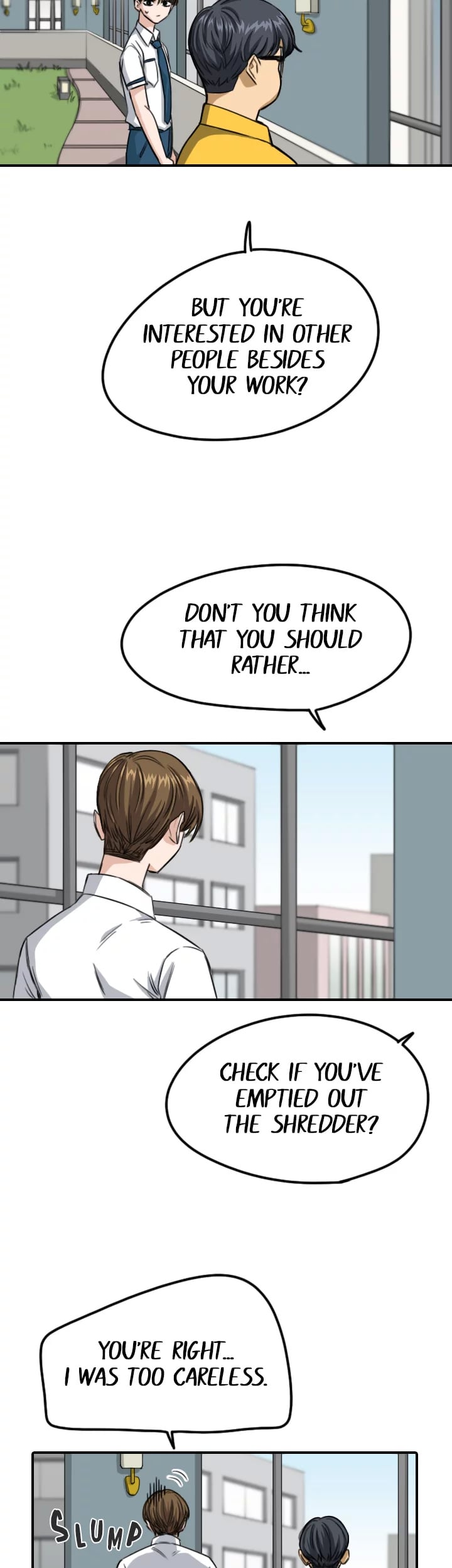 Drawing Romance chapter 93 - page 25