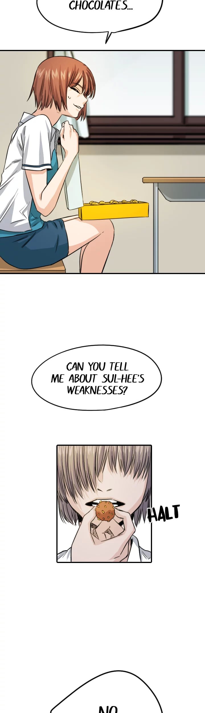 Drawing Romance chapter 92 - page 23