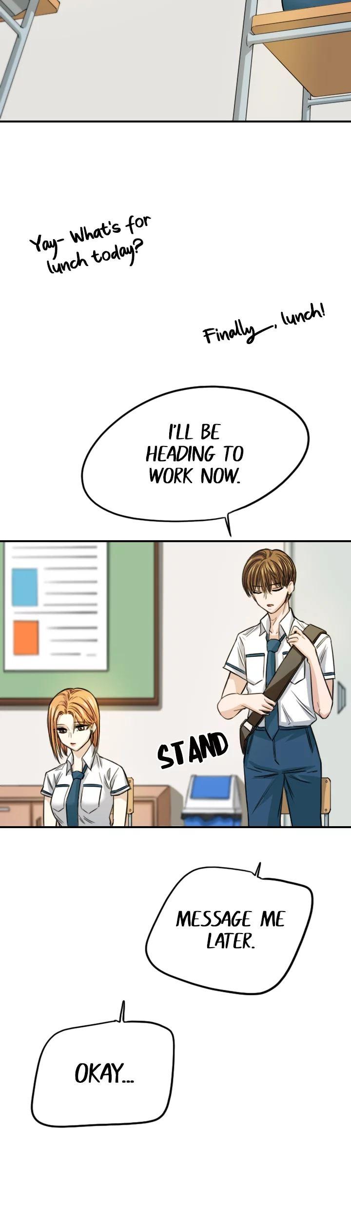 Drawing Romance chapter 89 - page 16