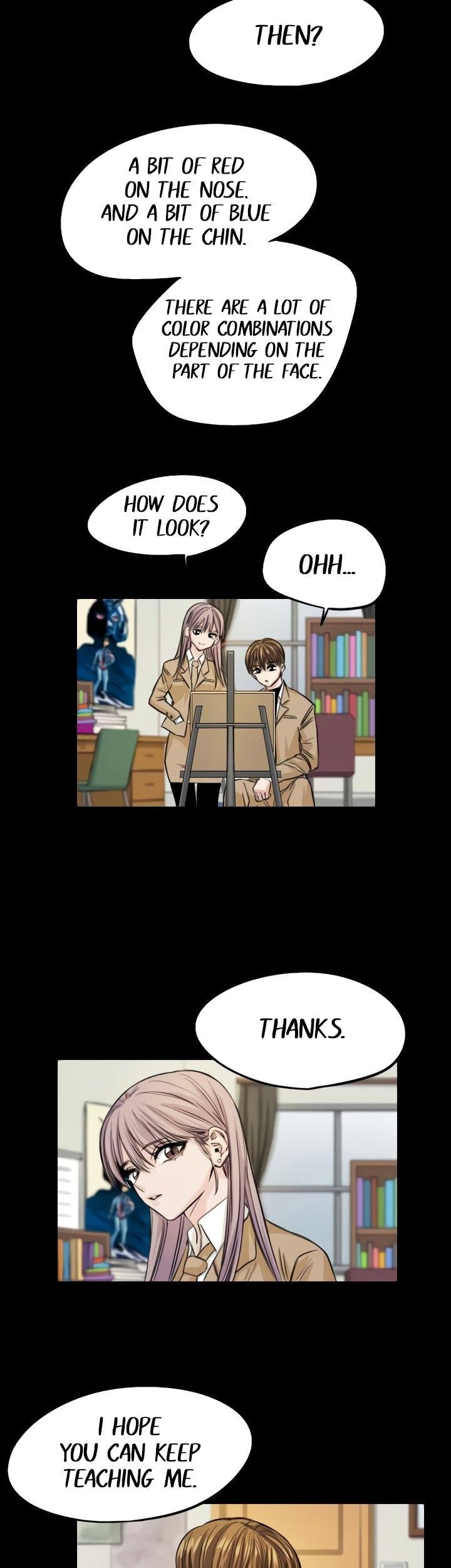Drawing Romance chapter 87 - page 11