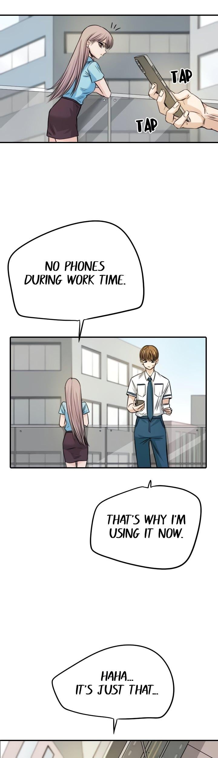 Drawing Romance chapter 87 - page 13
