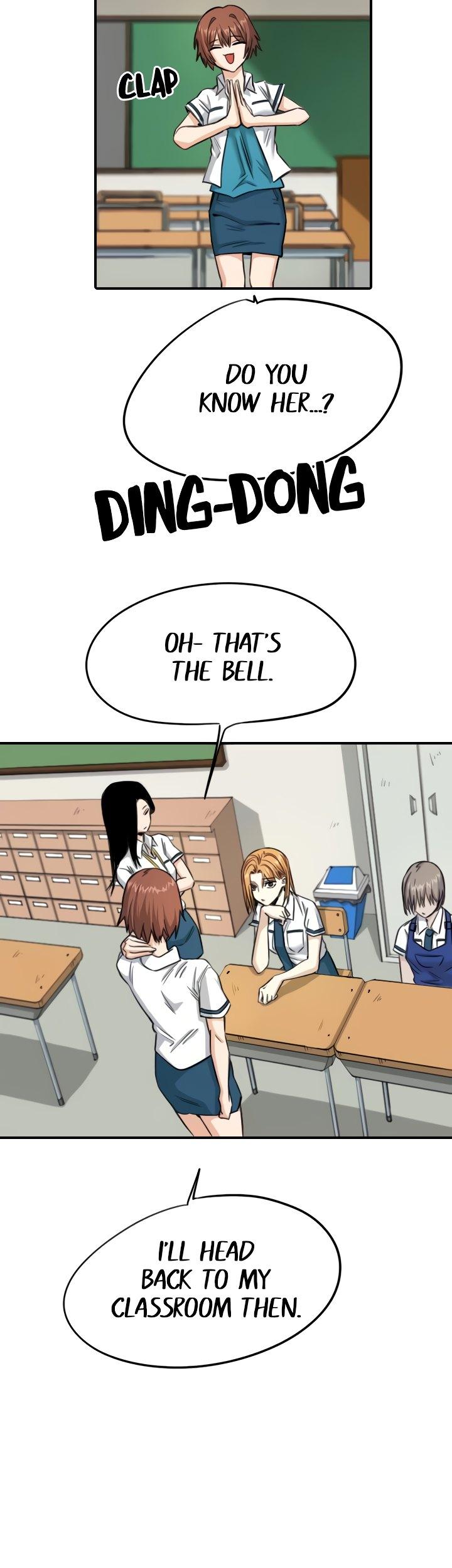 Drawing Romance chapter 87 - page 21