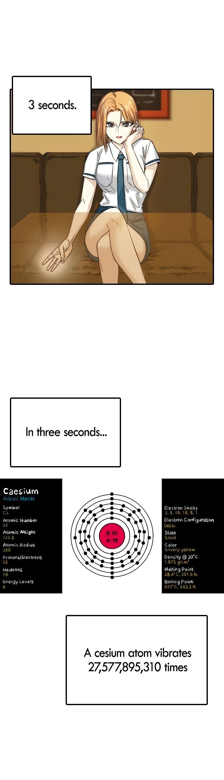 Drawing Romance chapter 86 - page 15
