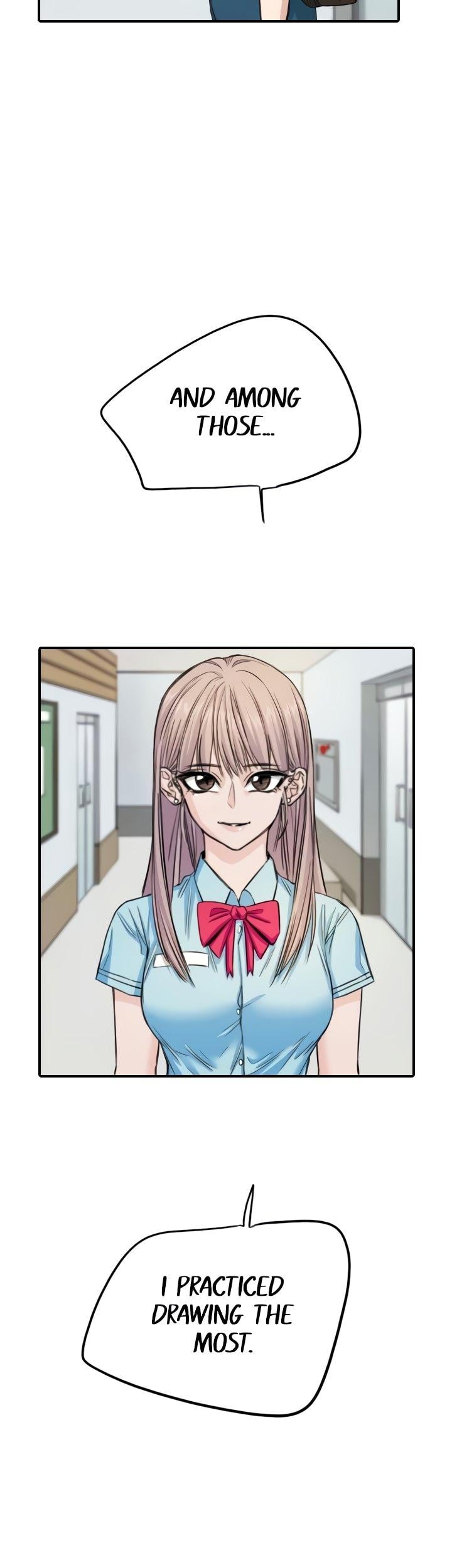 Drawing Romance chapter 85 - page 18