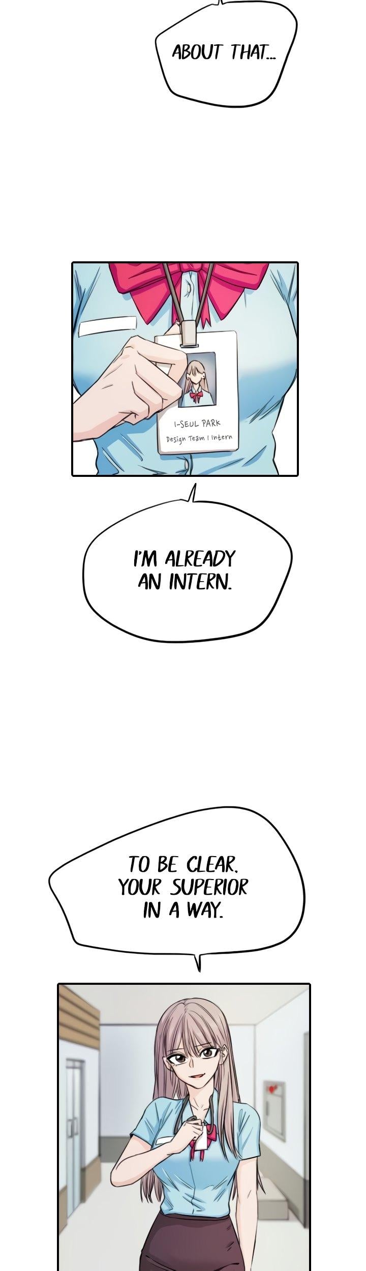 Drawing Romance chapter 85 - page 20