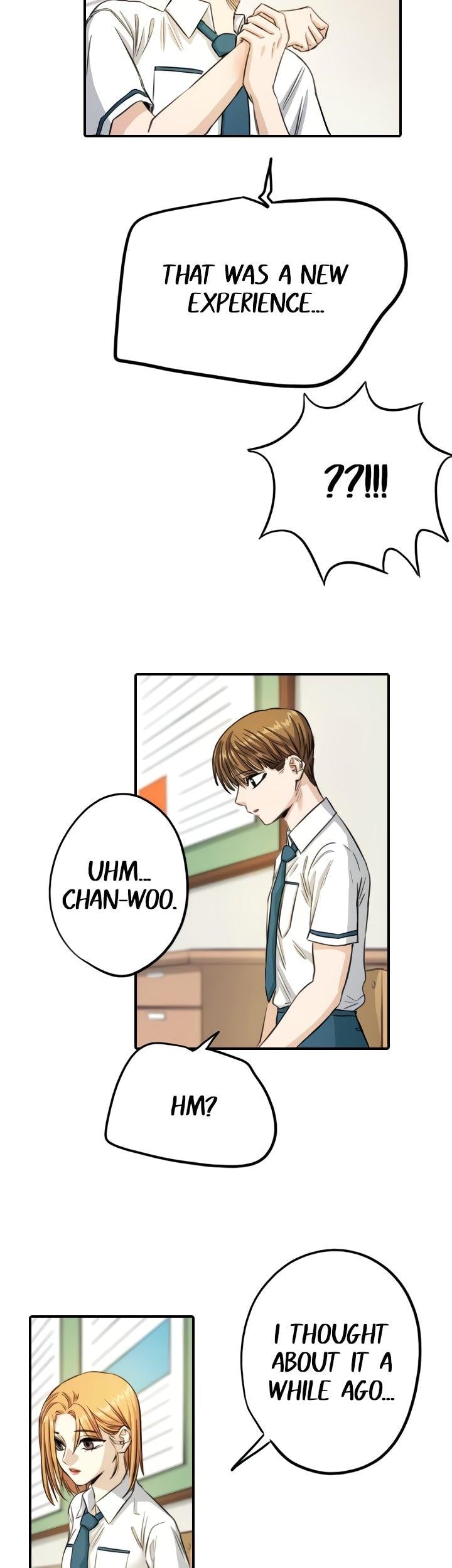 Drawing Romance chapter 84 - page 14