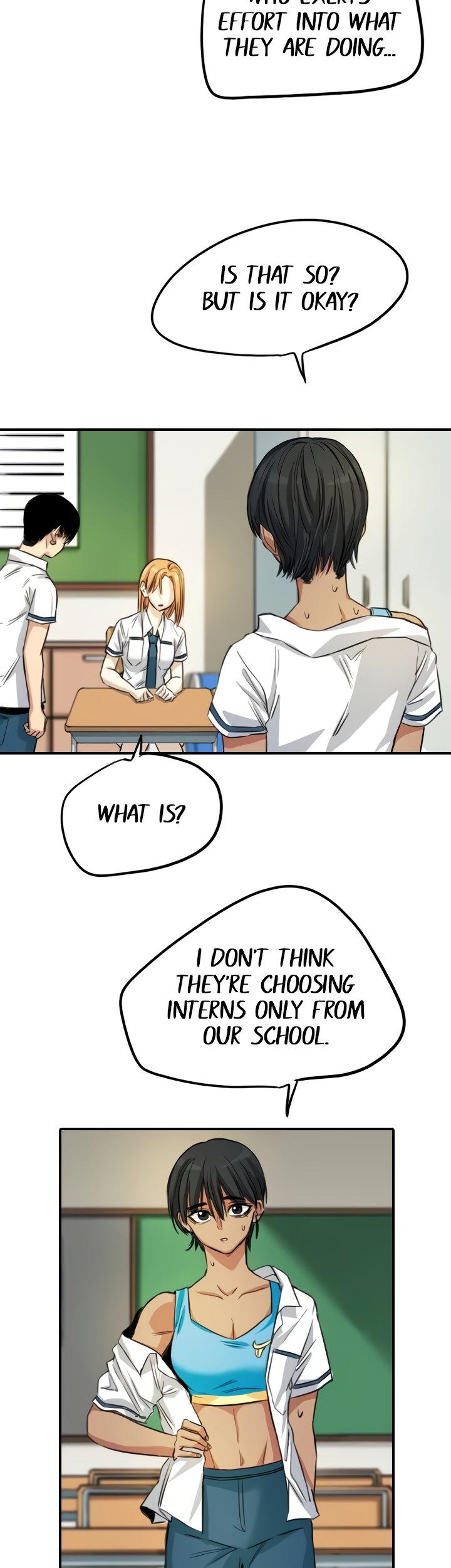 Drawing Romance chapter 84 - page 27