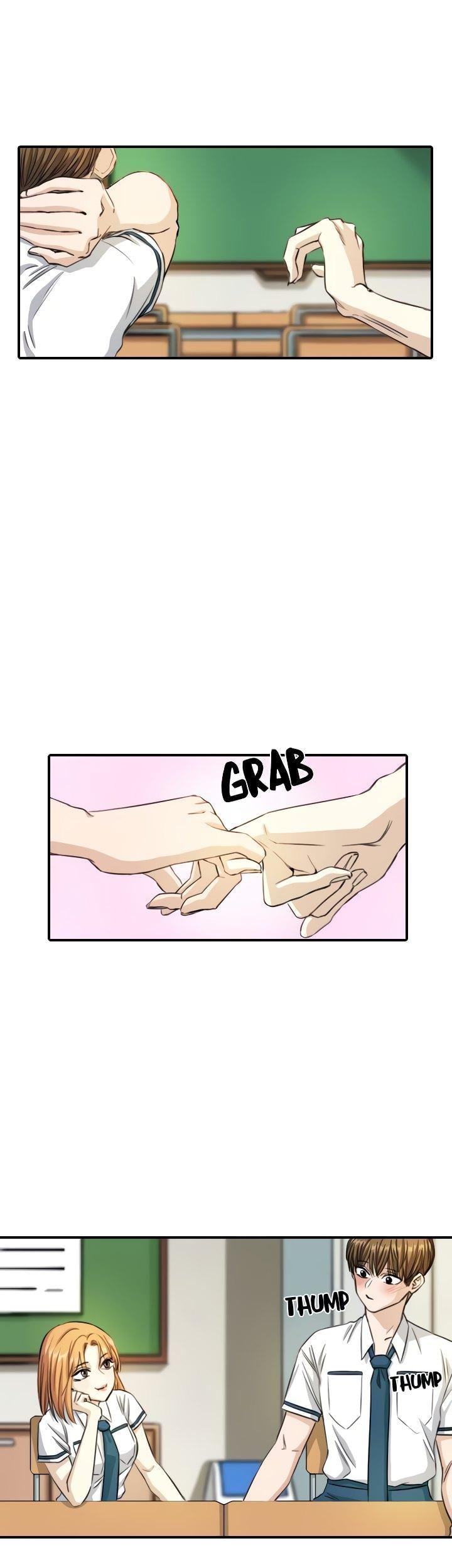 Drawing Romance chapter 84 - page 6