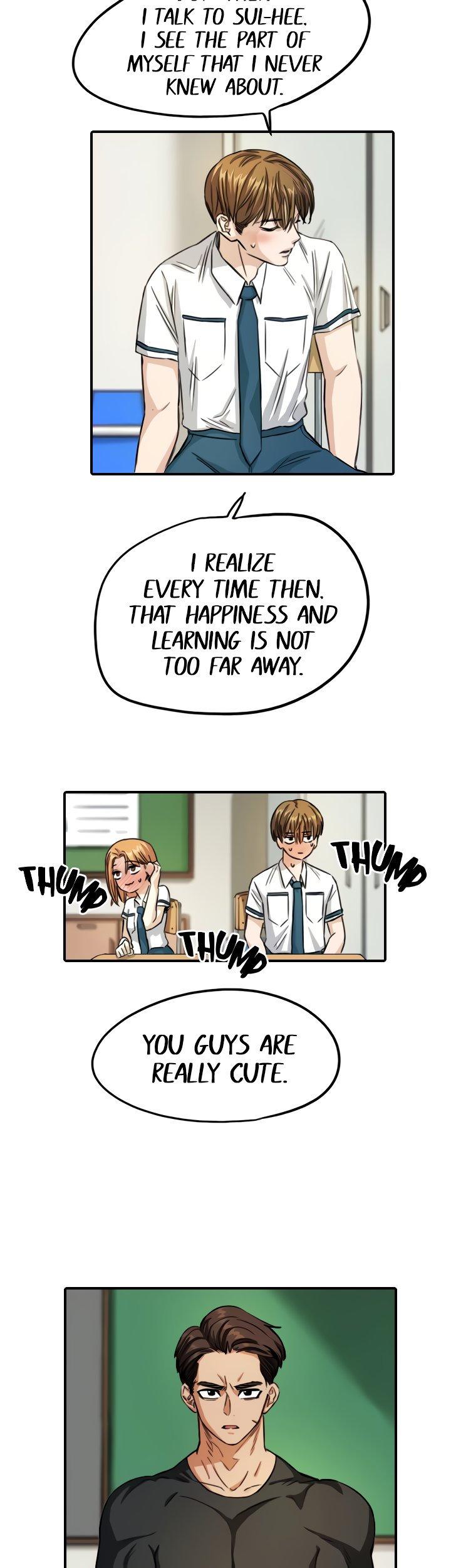 Drawing Romance chapter 83 - page 17