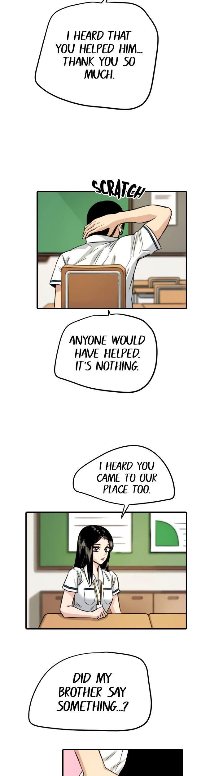 Drawing Romance chapter 82 - page 20