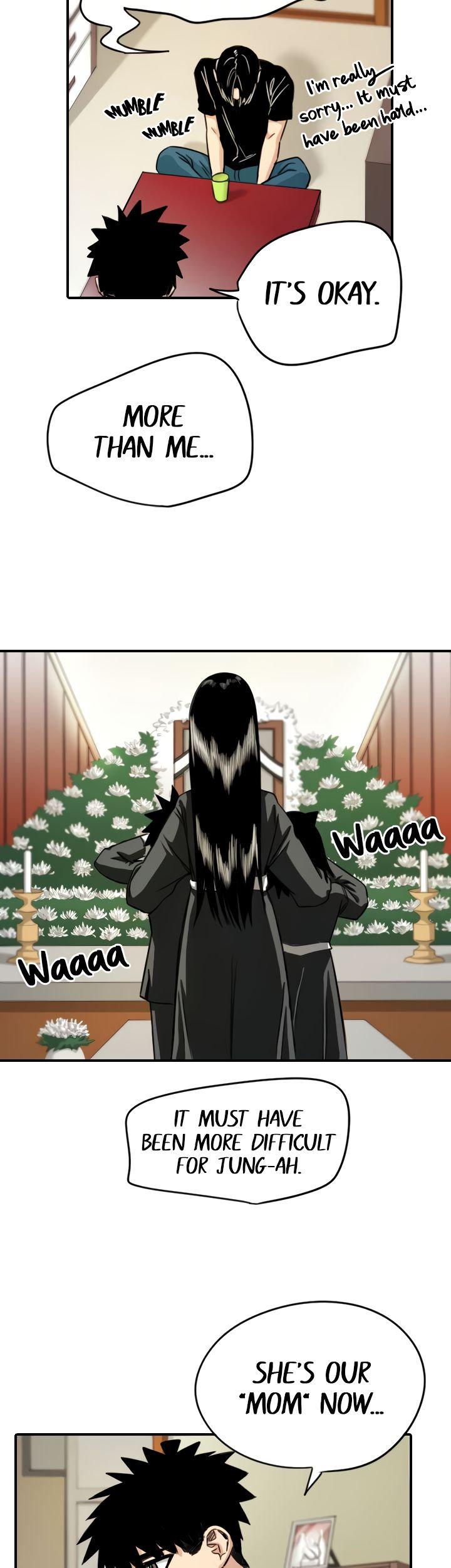 Drawing Romance chapter 81 - page 19