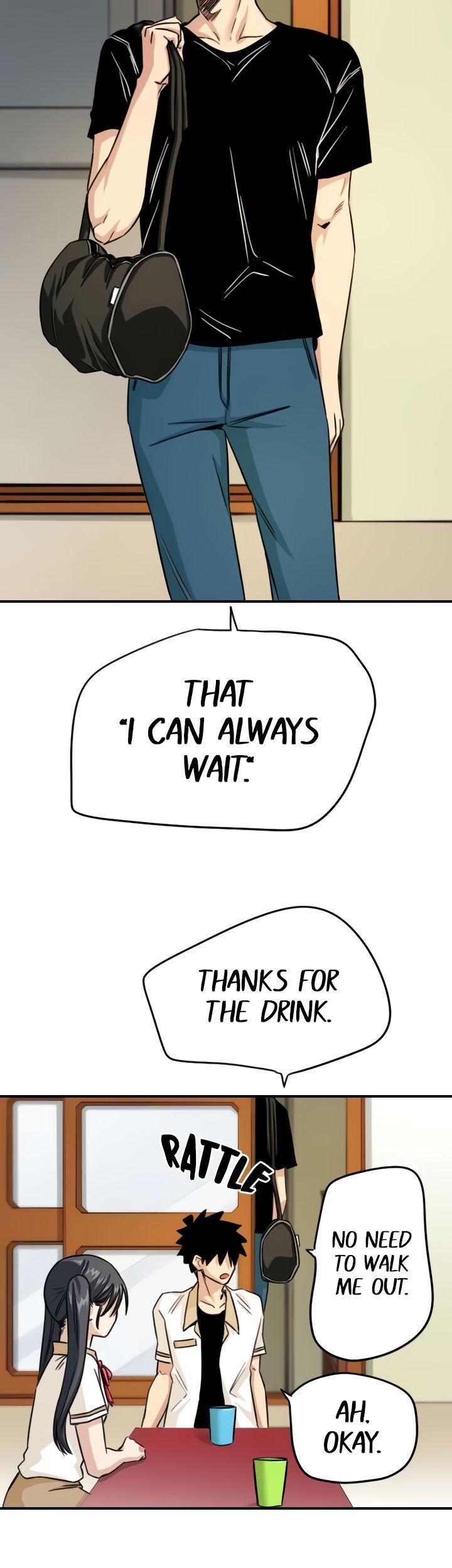 Drawing Romance chapter 81 - page 23