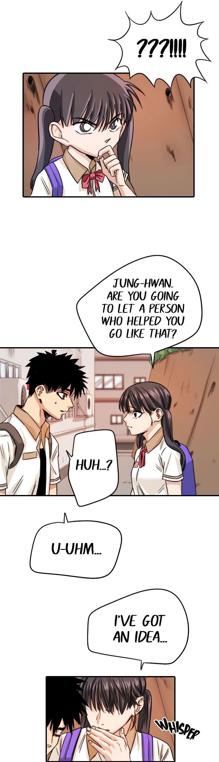 Drawing Romance chapter 81 - page 6