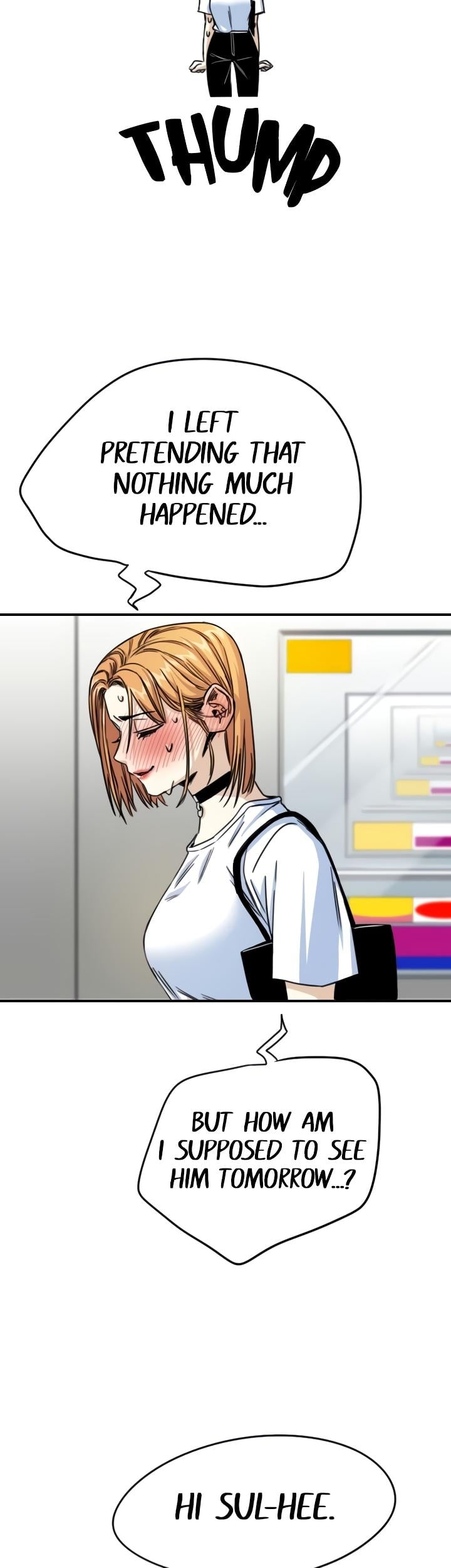 Drawing Romance chapter 78 - page 4