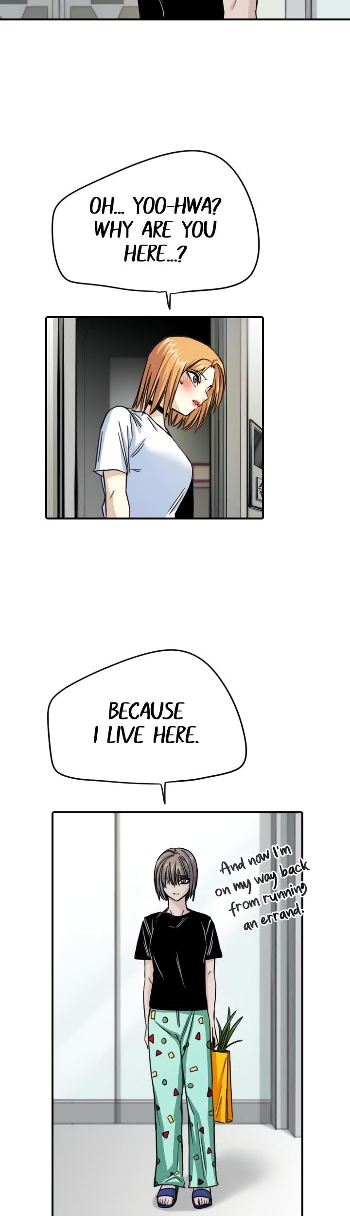 Drawing Romance chapter 78 - page 6