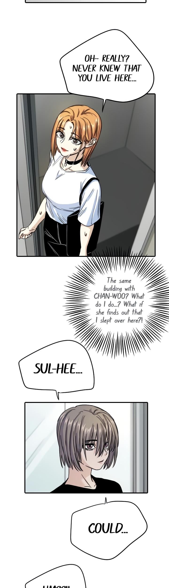 Drawing Romance chapter 78 - page 7