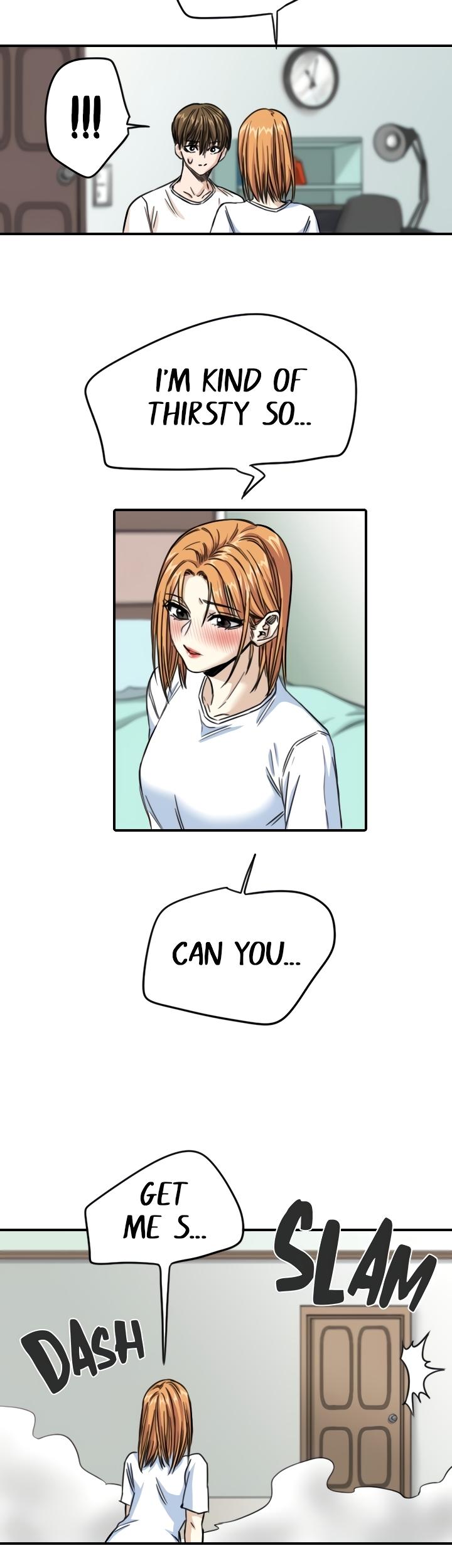 Drawing Romance chapter 77 - page 24