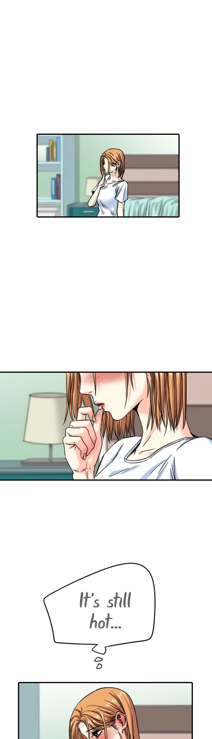 Drawing Romance chapter 77 - page 26