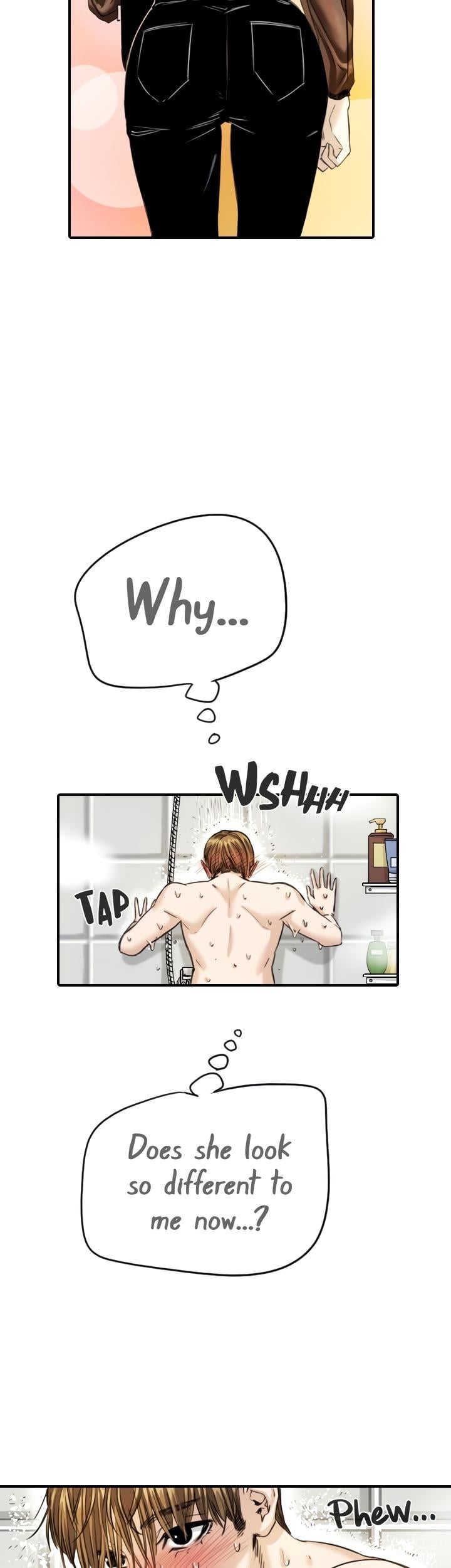 Drawing Romance chapter 76 - page 15