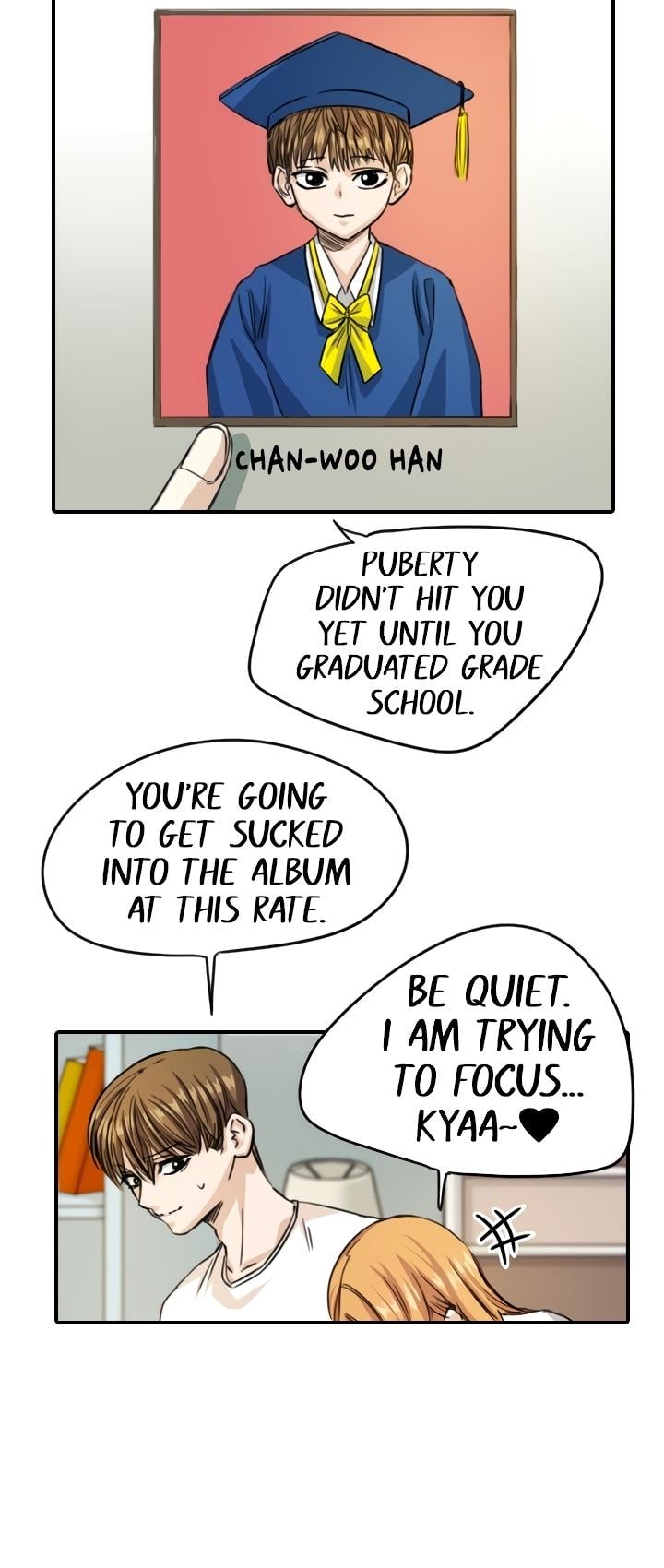 Drawing Romance chapter 76 - page 26