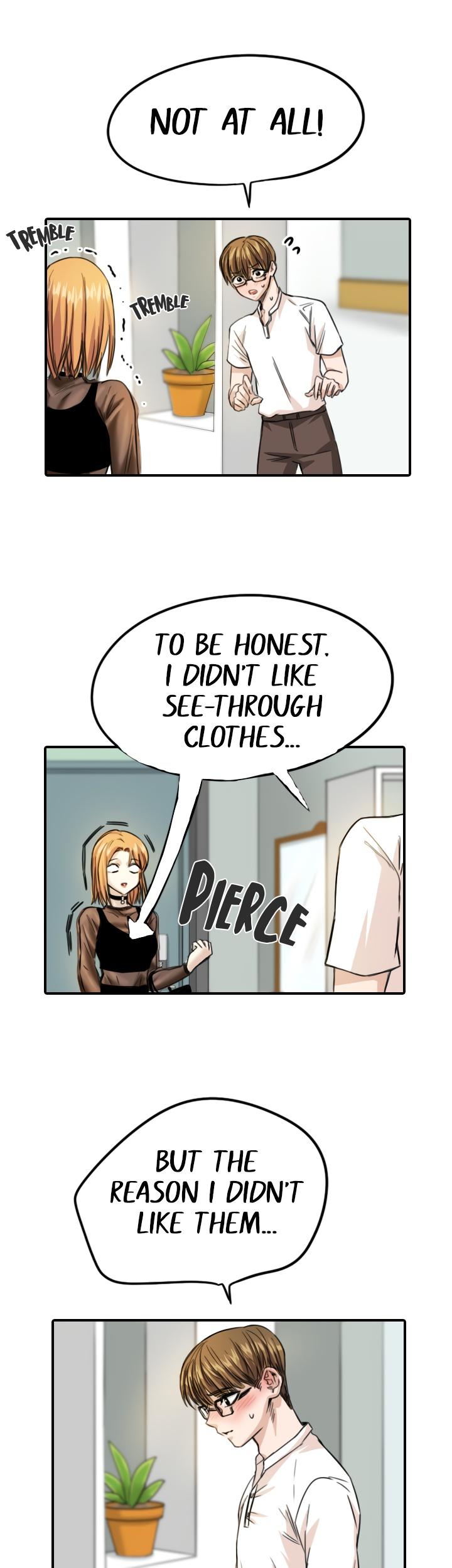 Drawing Romance chapter 75 - page 10