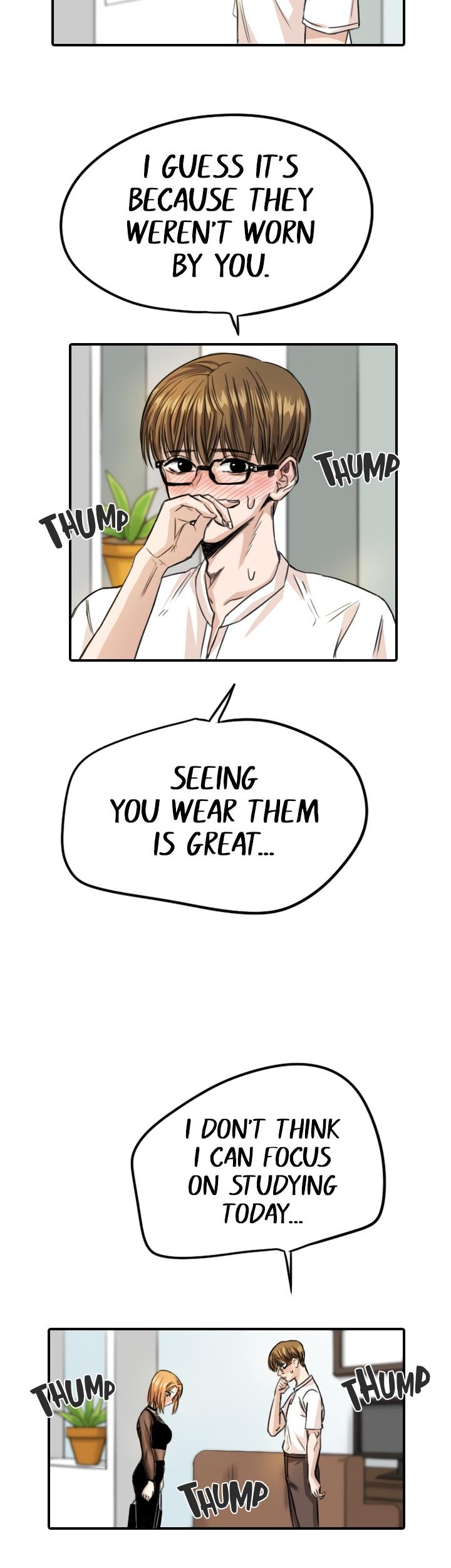 Drawing Romance chapter 75 - page 11