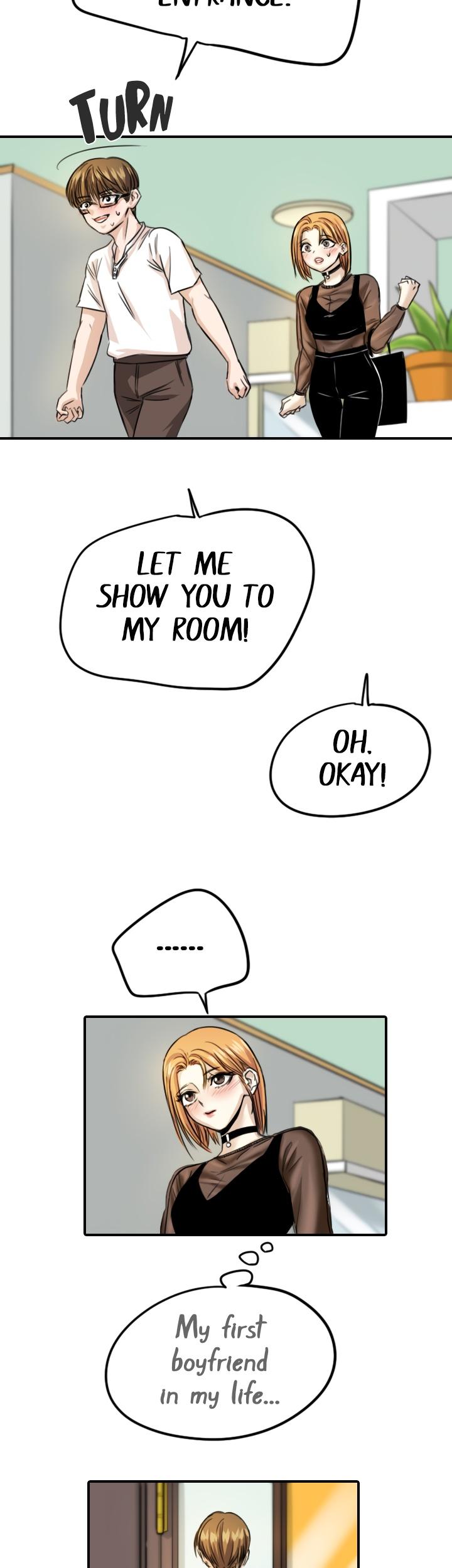 Drawing Romance chapter 75 - page 15