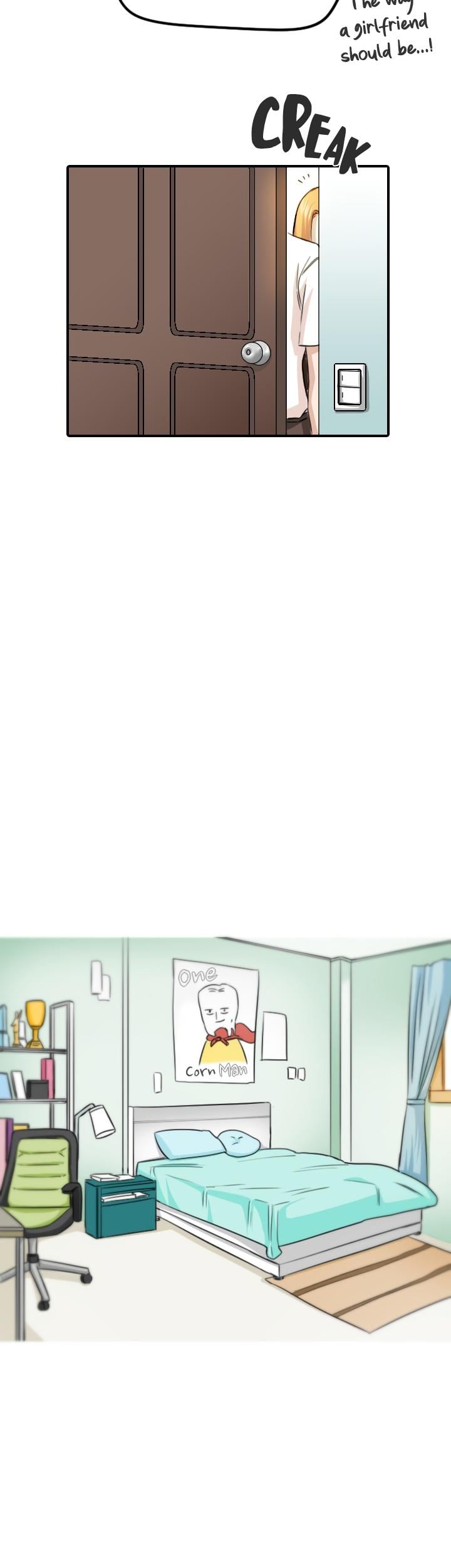 Drawing Romance chapter 75 - page 17