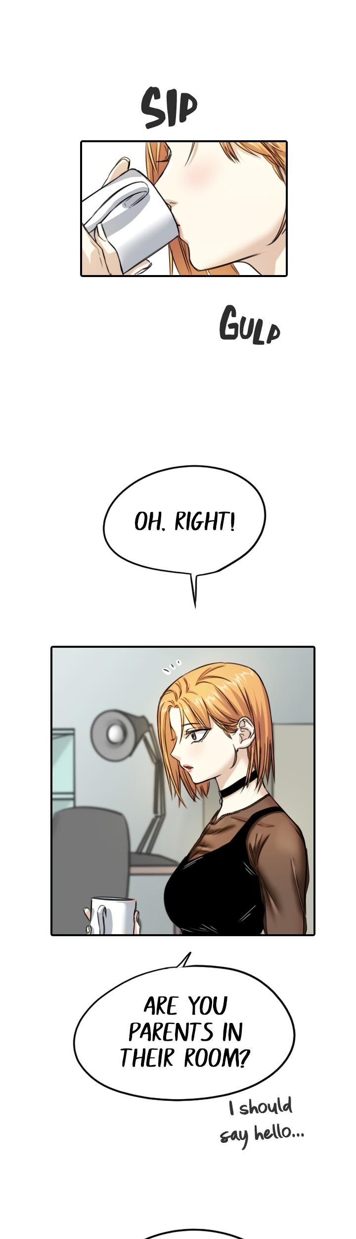 Drawing Romance chapter 75 - page 24