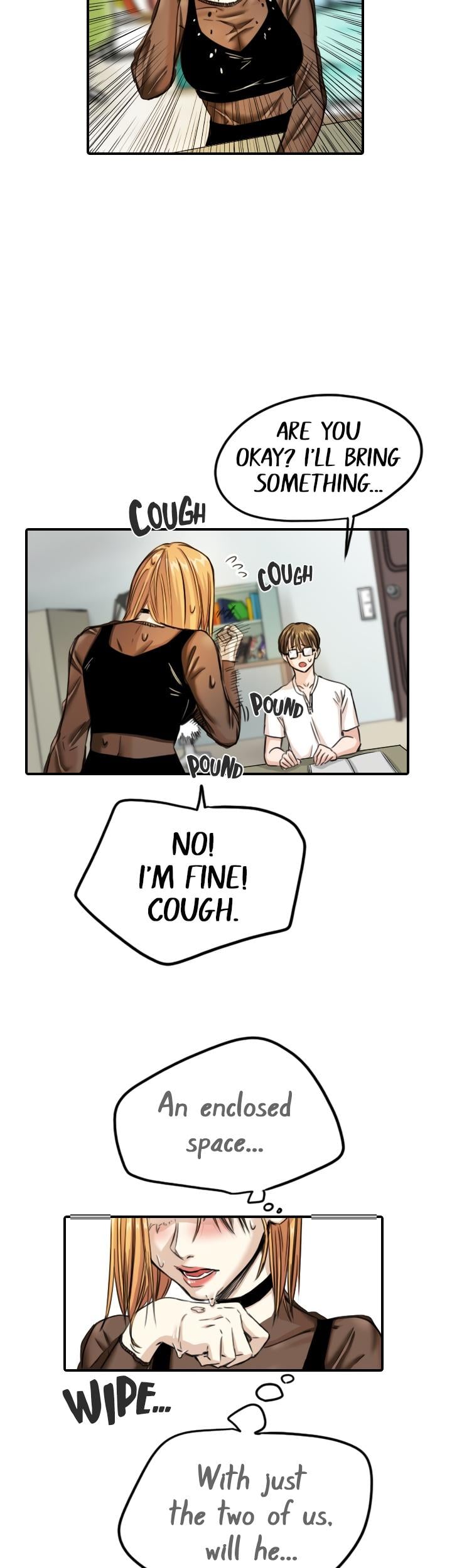 Drawing Romance chapter 75 - page 26