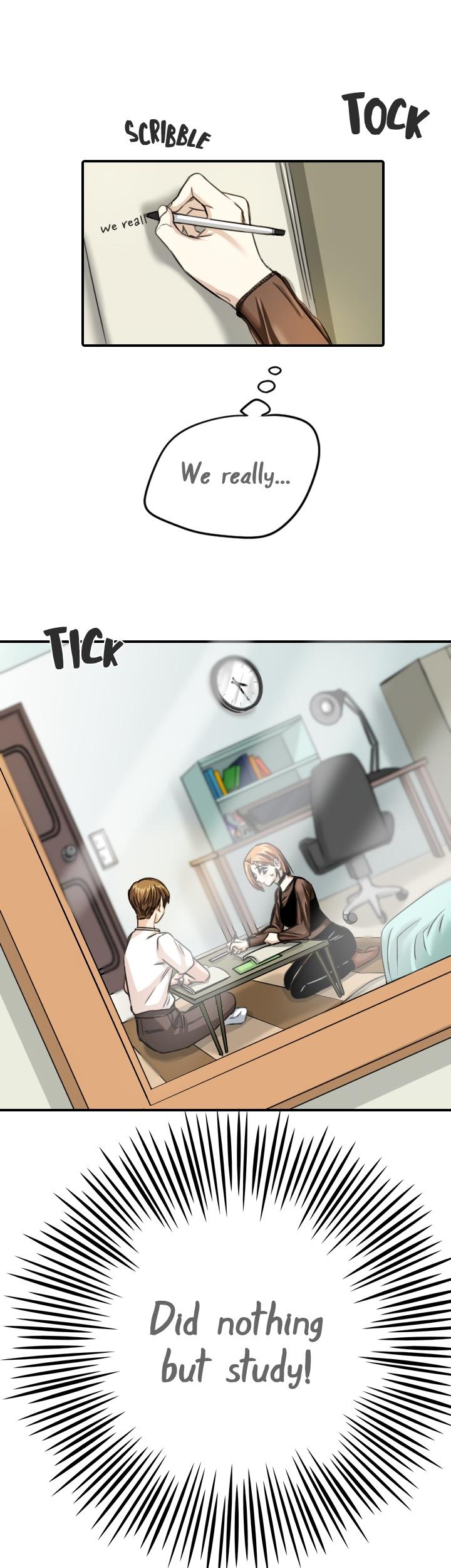 Drawing Romance chapter 75 - page 29