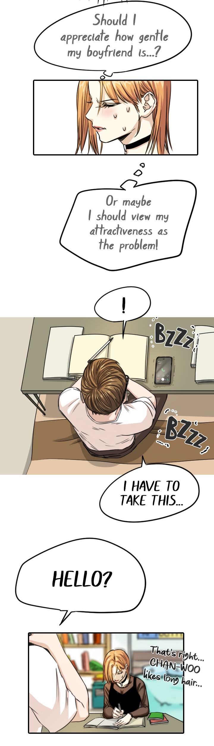 Drawing Romance chapter 75 - page 30