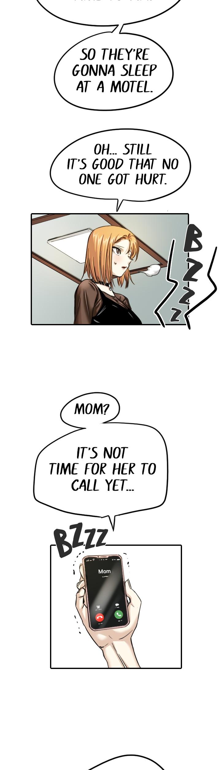 Drawing Romance chapter 75 - page 33