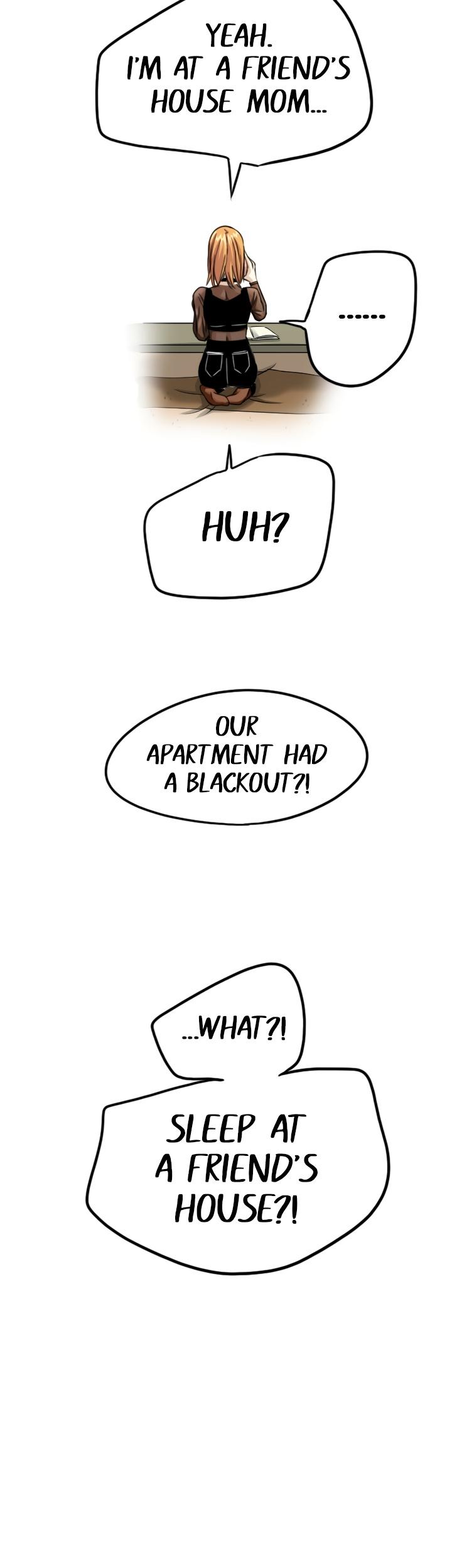 Drawing Romance chapter 75 - page 34
