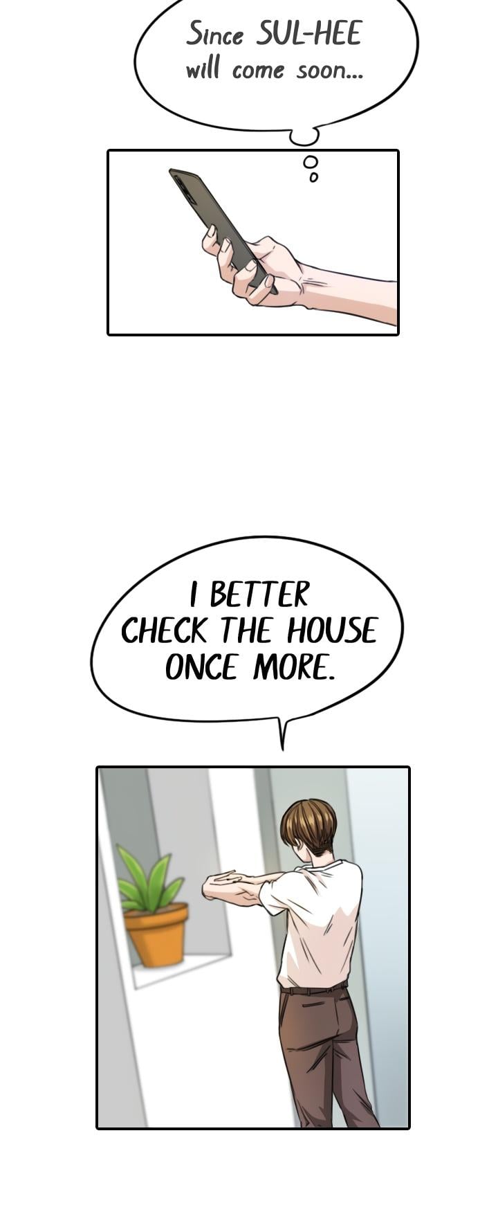 Drawing Romance chapter 75 - page 4