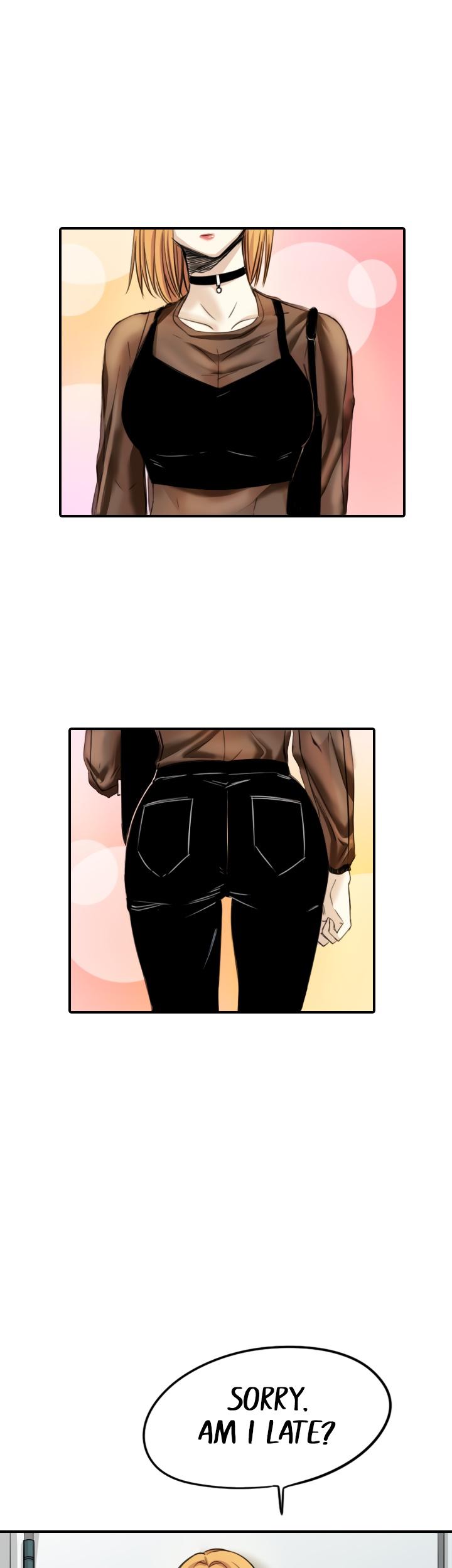 Drawing Romance chapter 75 - page 6