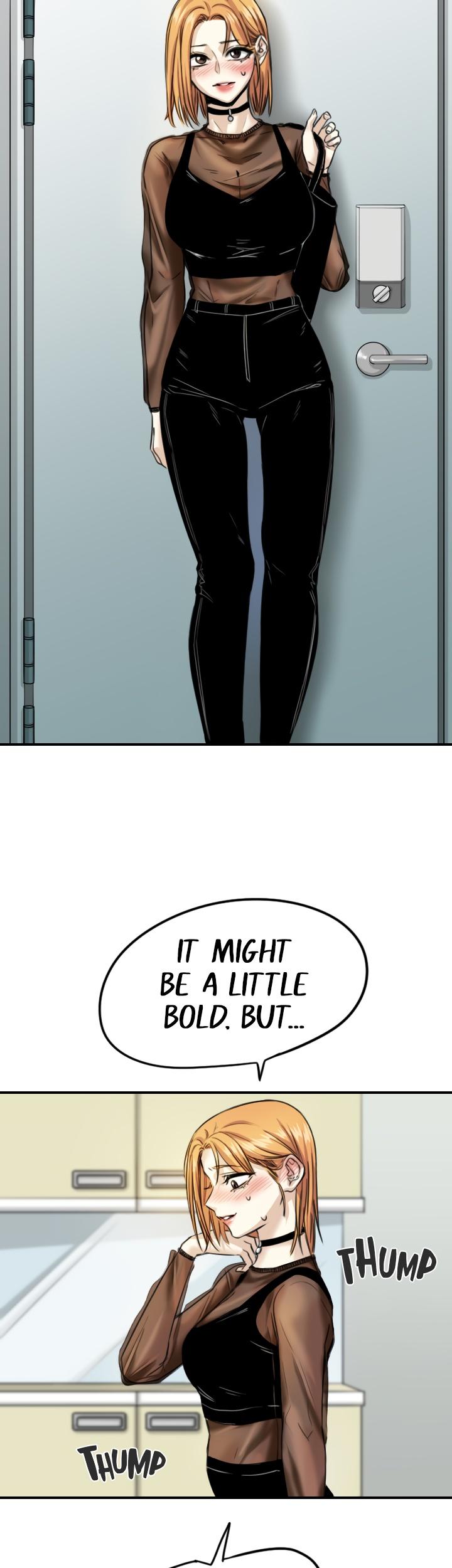 Drawing Romance chapter 75 - page 7