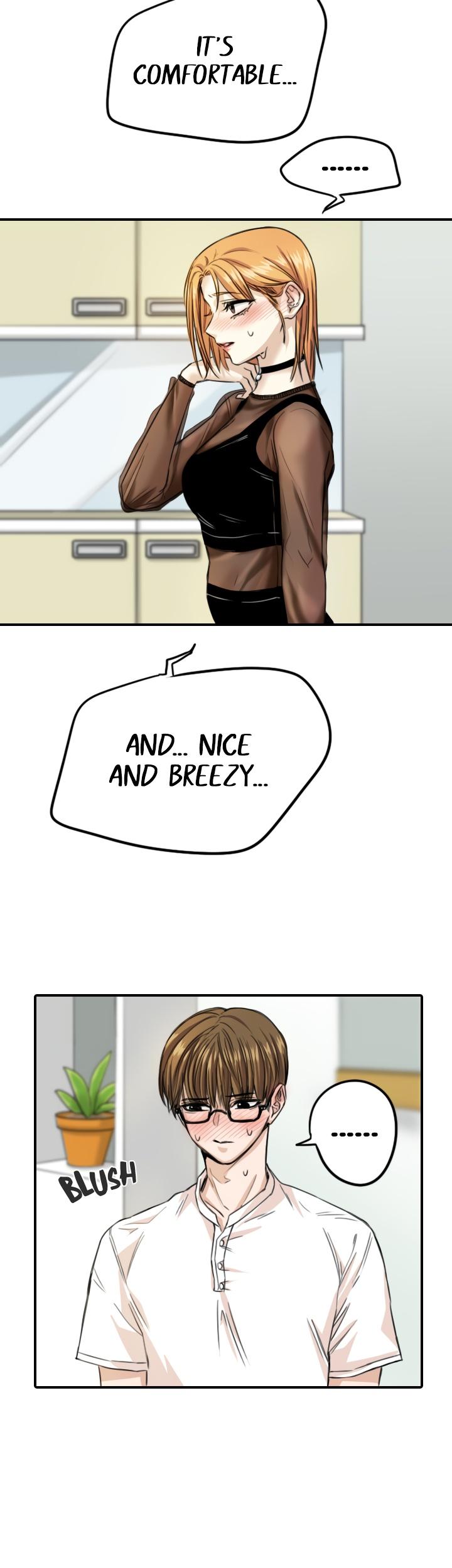 Drawing Romance chapter 75 - page 8