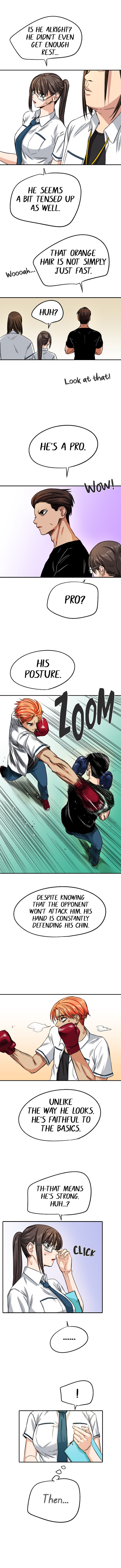 Drawing Romance chapter 67 - page 8