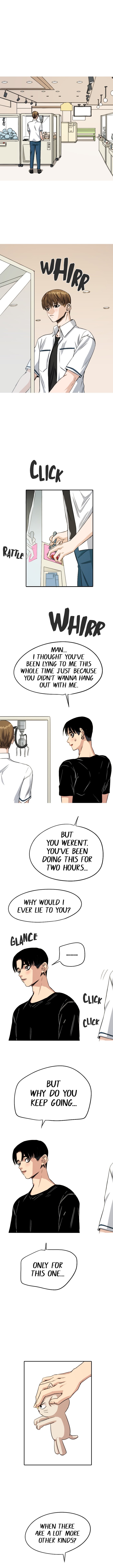Drawing Romance chapter 57 - page 4