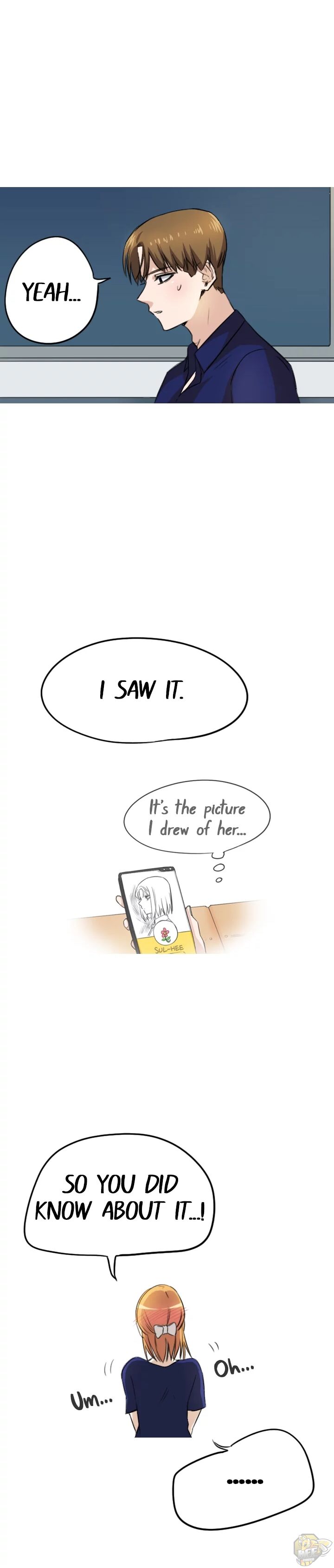 Drawing Romance chapter 37 - page 11