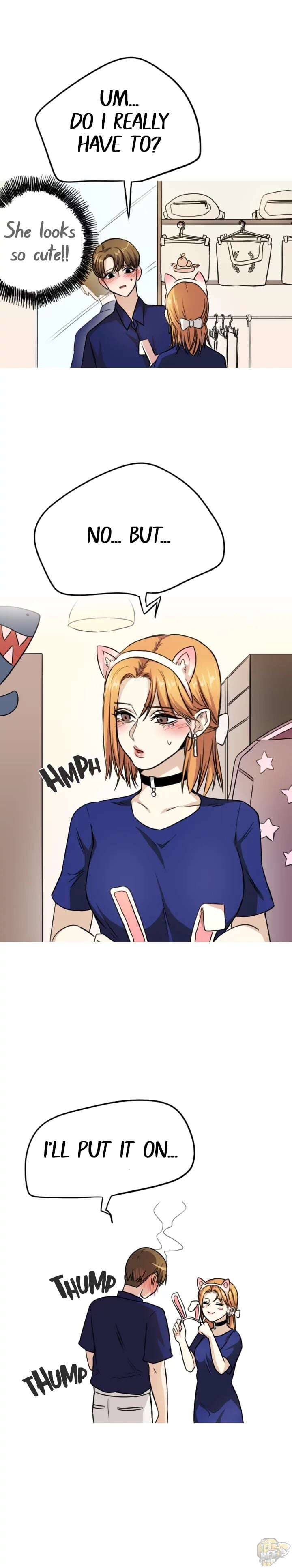 Drawing Romance chapter 36 - page 13